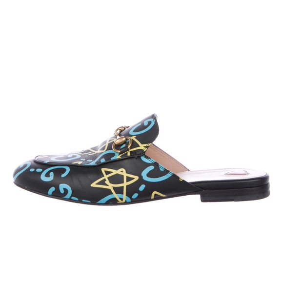 Gucci Star Mules - Picture 5 of 6